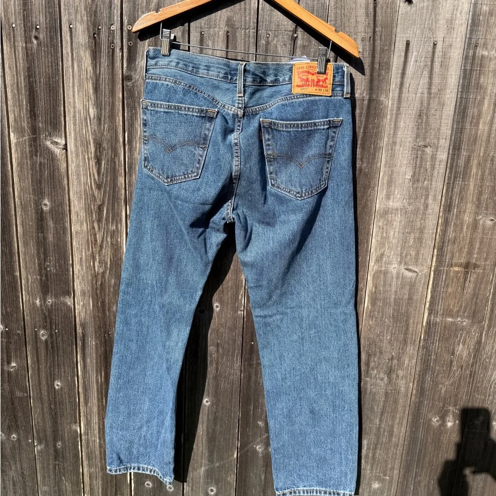 Levis euc dark